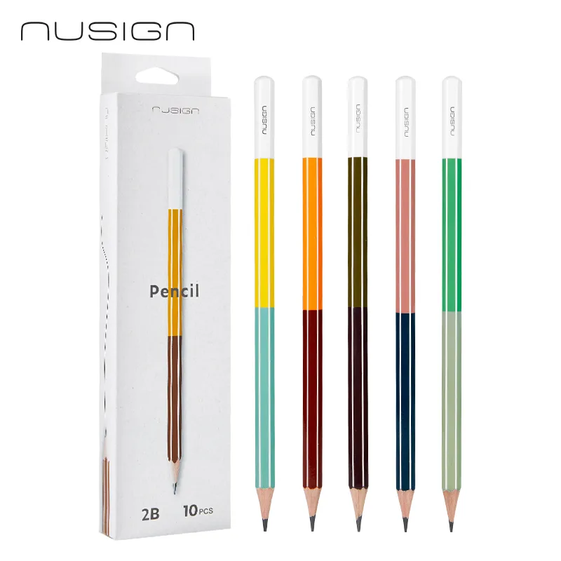 باكيت قلم رصاص deli ENS725-2B Pencil