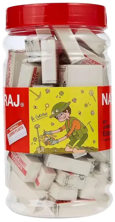 مساحات "جُمبو" من ناتاراج