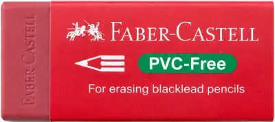 مساحة فايبر كاستل حمراء خالية من PVC