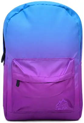 حقيبة ظهر مدرسية أزرق بنفسجي OUTDOOR GEAR