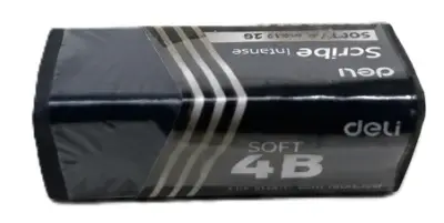مساحة ديلي السوداء "سوفت 4B"