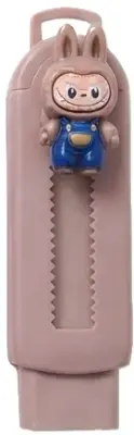 مساحة ميكانيكية شخصية لابوبو بني