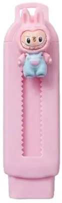 مساحة ميكانيكية شخصية لابوبو وردي