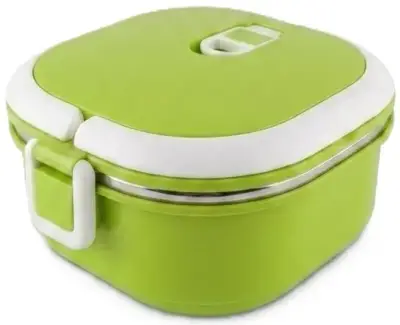 حافظة طعام LESA No:9588 - أخضر (Green)