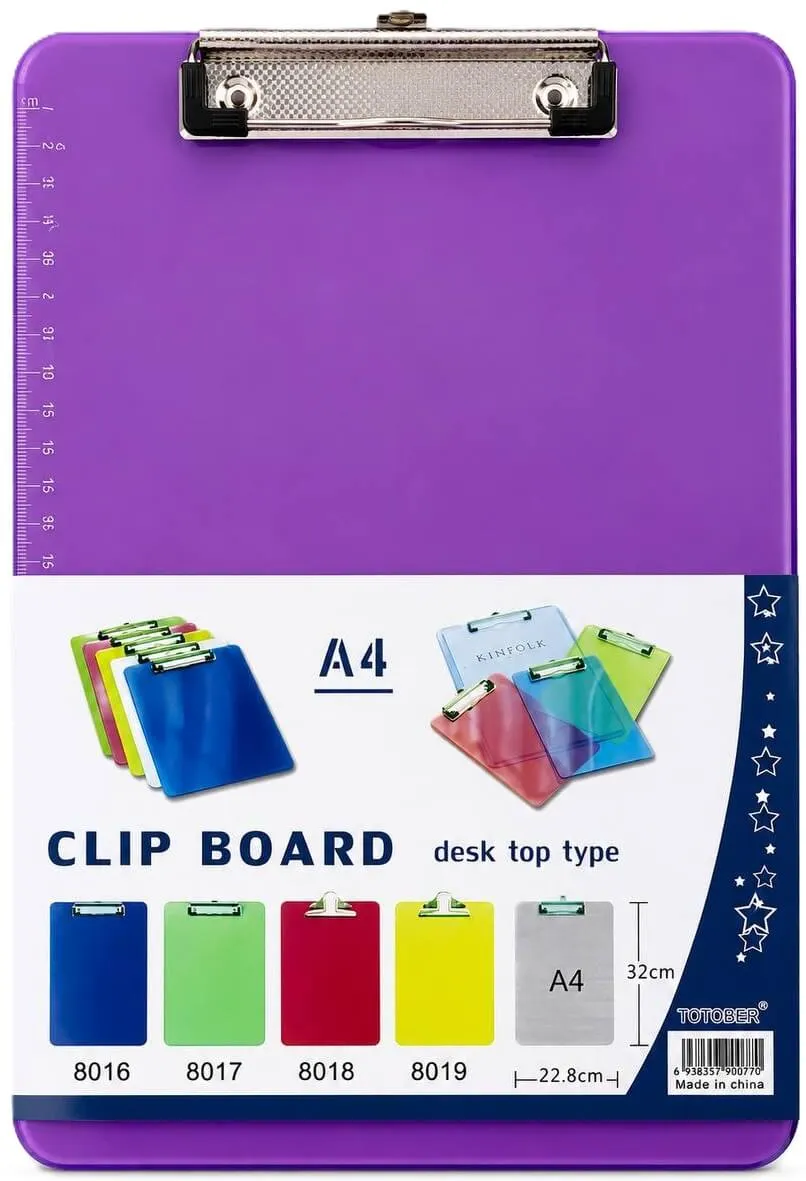 لوح كتابة Totober - بنفسجي (Purple)