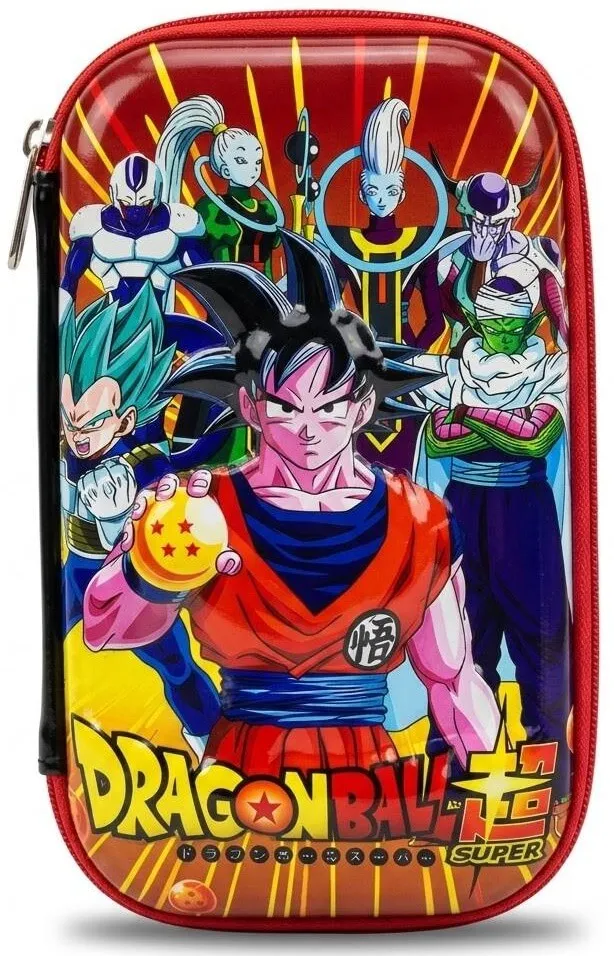 محفظة مجسمة 3D - دراغون بول سوبر غوكو (Dragon Ball Super)