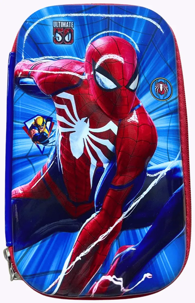 محفظة مجسمة 3D - سبايدرمان (Spider-Man)
