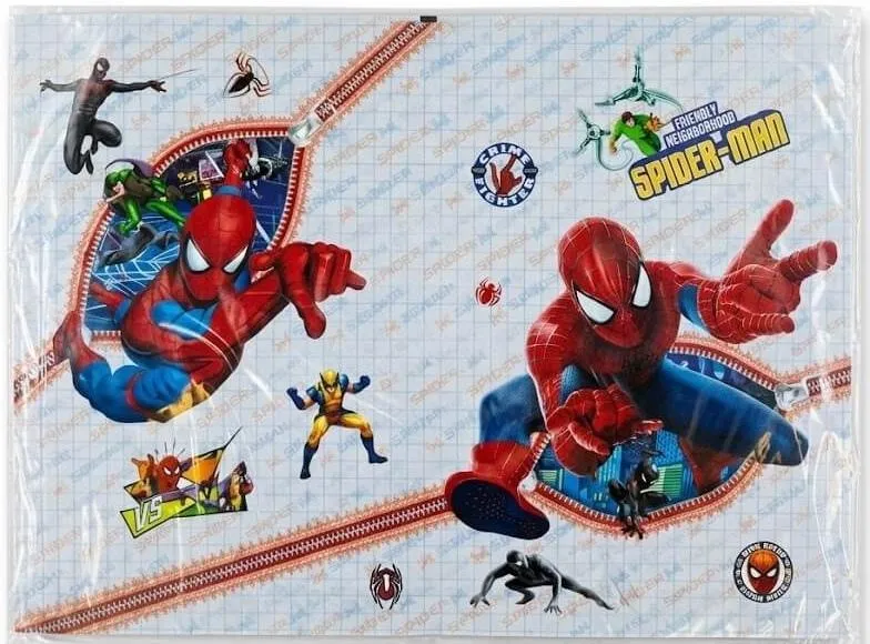 جلاد كتب نصف شفاف - سبايدرمان (Spider-Man)