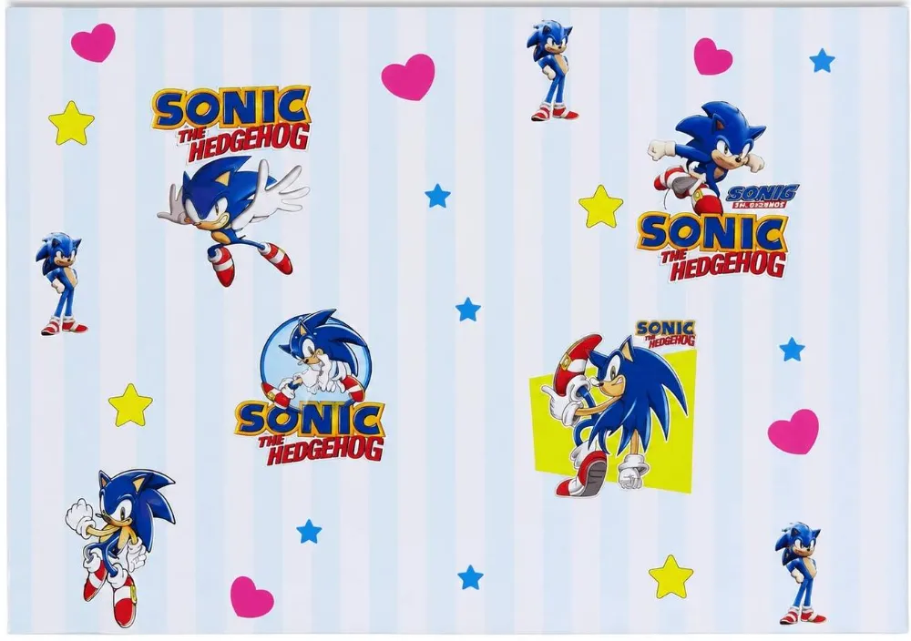 جلاد كتب نصف شفاف - سونيك (Sonic the Hedgehog)